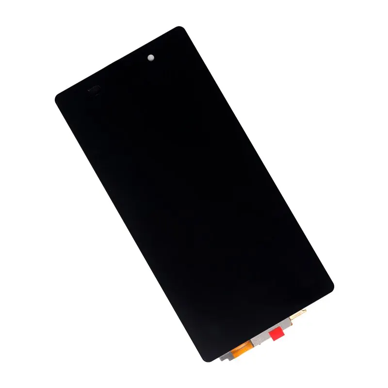 Новый оригинальный для SONY Xperia Z2 L50W D6502 D6503 сенсорный экран дигитайзер сборка ЖК
