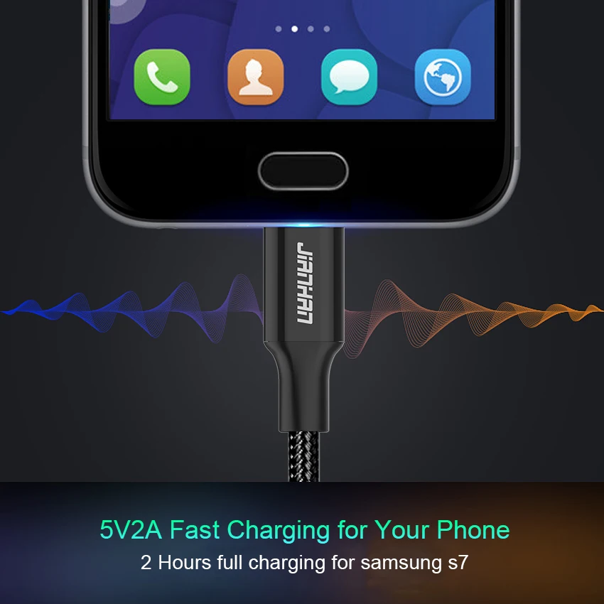 2 в 1 двусторонний кабель Micro USB type C для быстрой зарядки и передачи данных для Xiaomi samsung Galaxy S6 S7 Note