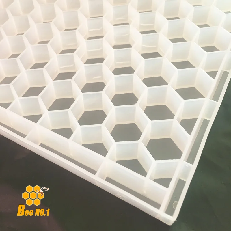 Бесплатная доставка 1 шт. пчелиная пыльца кормушка для меда пчел пчеловод и