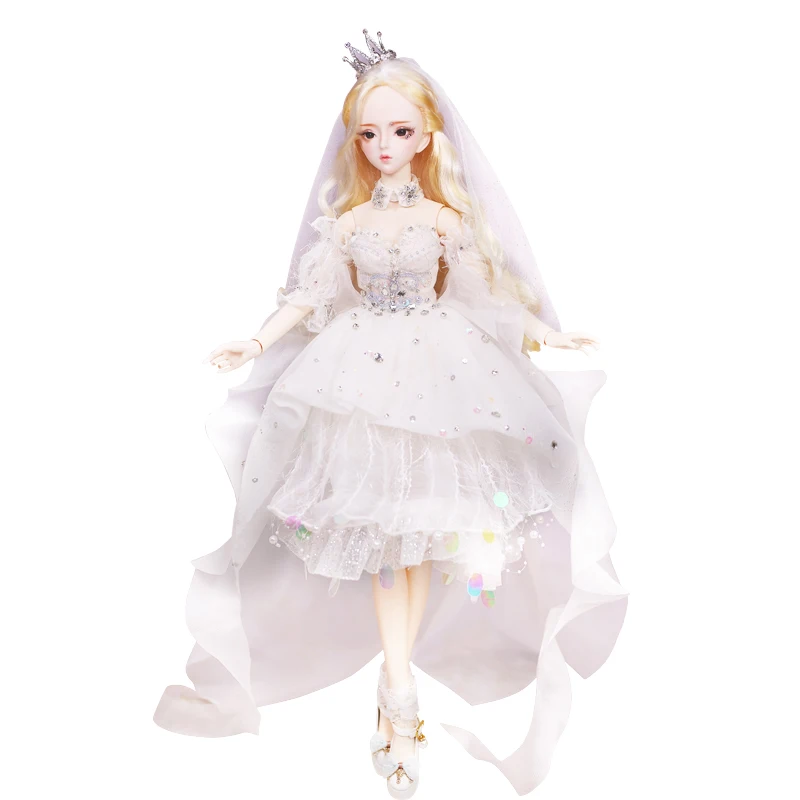 Набор античных платьев Estartek DBS 1/3 набор свадебных для SD BJD экшн фигурки сделай