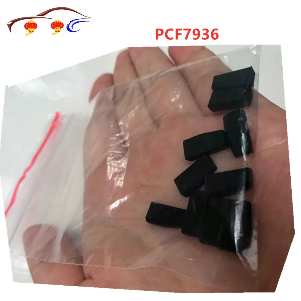 10 шт./лот Pcf7936as ID46 чип транспондера PCF7936 разблокированный Противоугонный ID 46 чипов