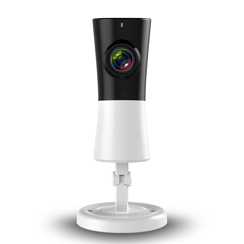 2MP Wifi IP камеры рыбий глаз P2P мобильный вид Беспроводная панорамная ip камера