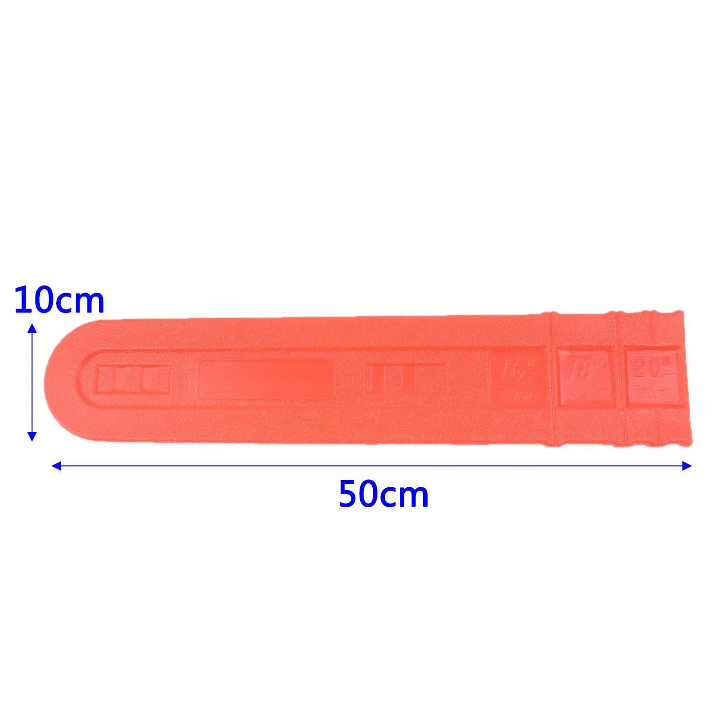 20 бензопилы бар крышка ножны протектор Универсальный Руководство аксессуары