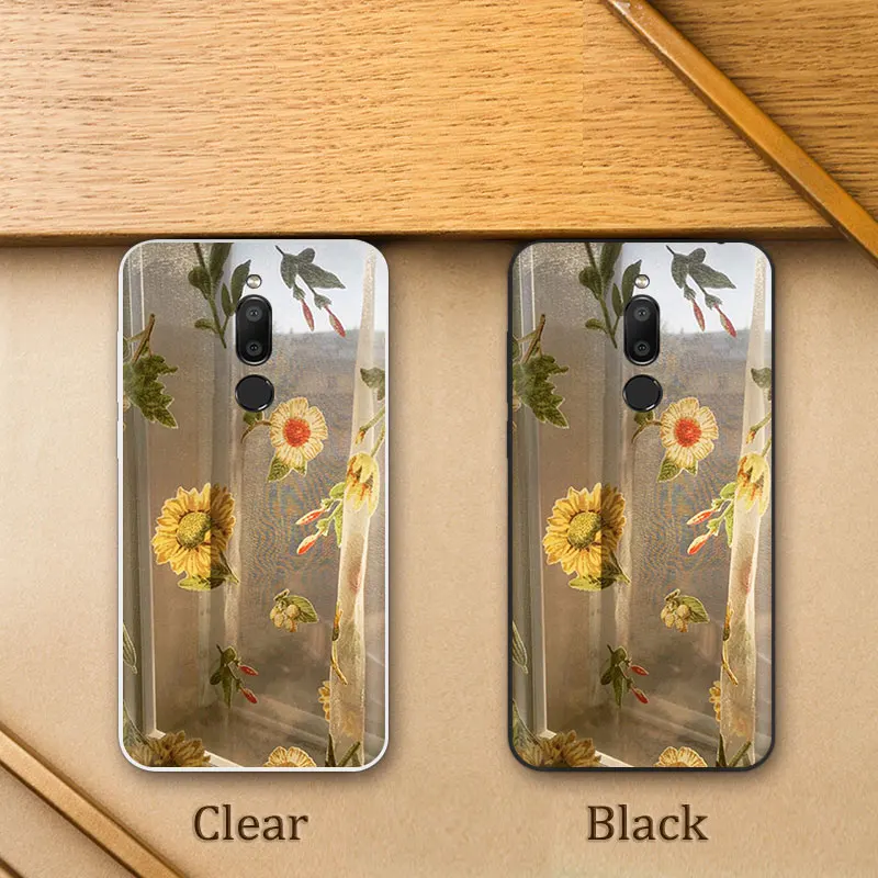 5 7 &quotМягкие TPU для Meizu M6T Buliding чехол ультратонких DIY кремния телефон Обложка meizu 6 т