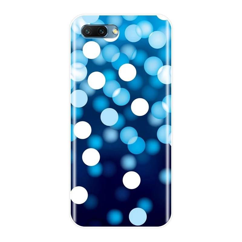 Мягкий чехол для телефона Huawei Honor 7 7S 7X 7A 7C Pro 10 9 8 8X MAX силиконовая задняя крышка с
