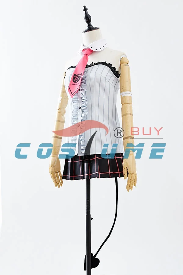 LoveLive! Love Live New UR Nishikino Maki Little Косплей демона Униформа Хэллоуин вечерние полный