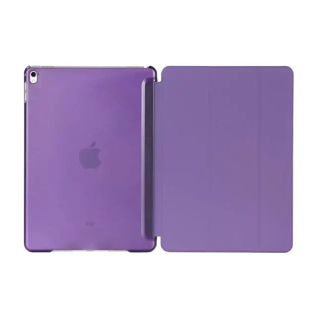 Ультра тонкий чехол для iPad Pro 9 7 Умный Магнитный подставка A1673 A1674 A1675 Funda умный