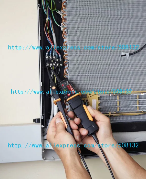 Тестер напряжения Testo 750 1 0590 7501|voltage tester|tester voltagetester volt |