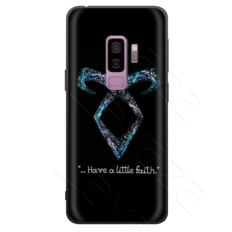 Lavaza сумеречные орудия смерти чехол для Samsung Галактики S6 S7 край J6 S8 S9 S10 плюс A3 A5 A6 A7