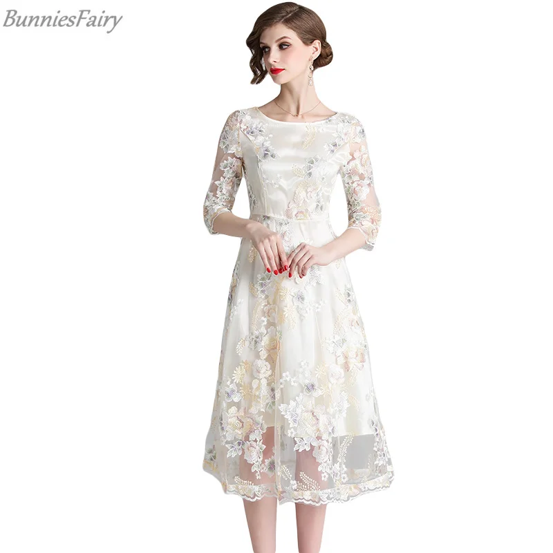 Bunniesfairy 2019 сезон: весна–лето Для женщин сладкие В стиле принцессы цветочное
