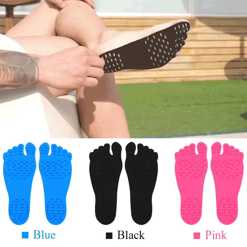 Channy Накладка для ног обувь Stick на подошве Sticky средства ухода за кожей стоп колодки