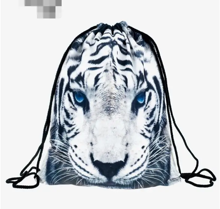1 шт. школьный рюкзак с 3D принтом|3d printing backpack|backpack bagdrawstring bag |