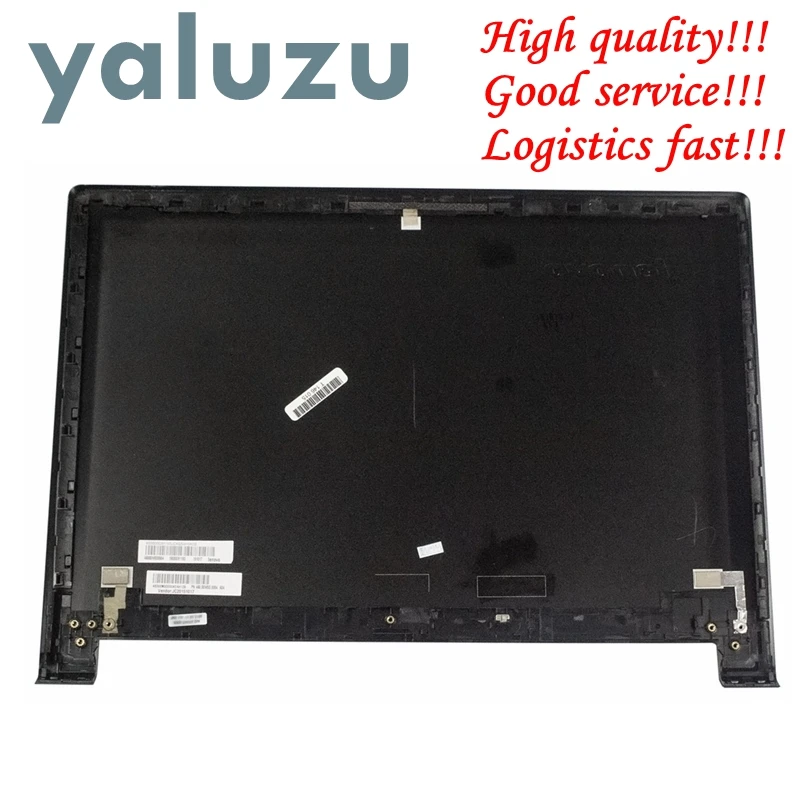 YALUZU Для lenovo Flex 2 Pro15 Edge 15 2-15 ноутбук Топ чехол ЖК-крышка задняя крышка 5B30G91193 80H10001US 15," металл