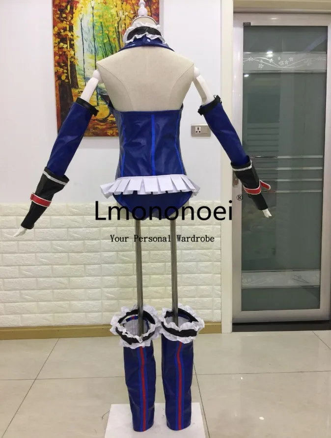 Marie Rose косплей костюм живой или мертвый |