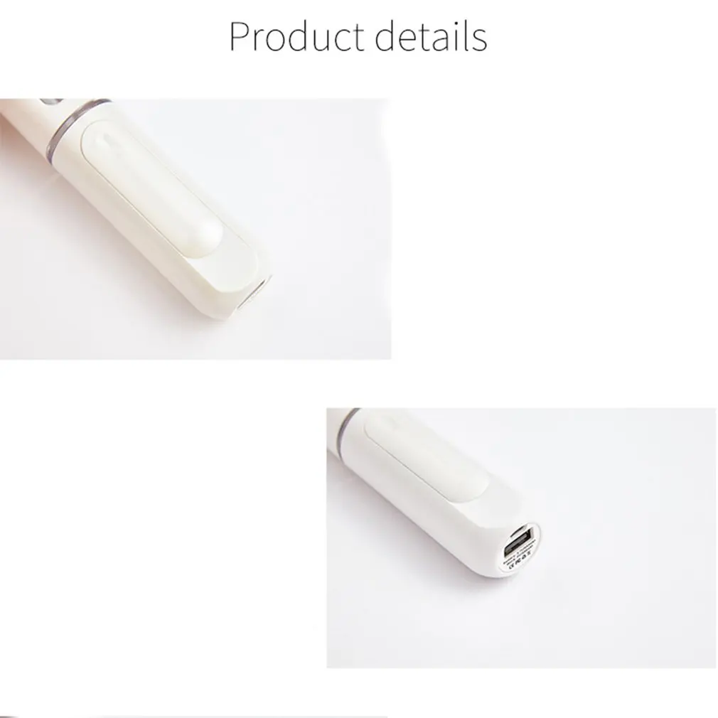 Взрывные Модели холодного распыления красоты счетчик воды Usb перезаряжаемый