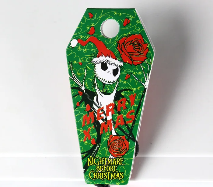 10 шт./лот длинная борода Джек Скеллингтон ключ Чиан кулон кошмар до Рождества 2 3