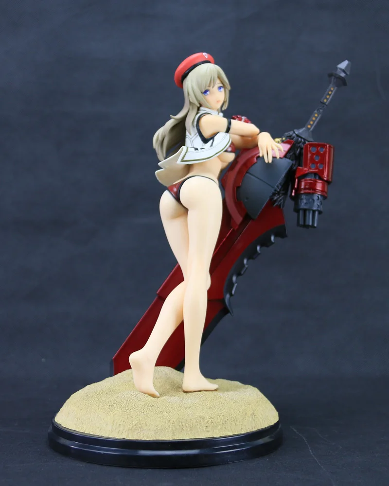 Новинка Alphamax Alisa Llyinichna Omela масштаб 1/8 игры Аниме Комикс Бог едер 2 купальный костюм