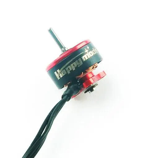 Happymodel Mobula7 SE0802 1 2S бесщеточный мотор 16000KV 19000KV 0 мм диаметр вала мини моторы для