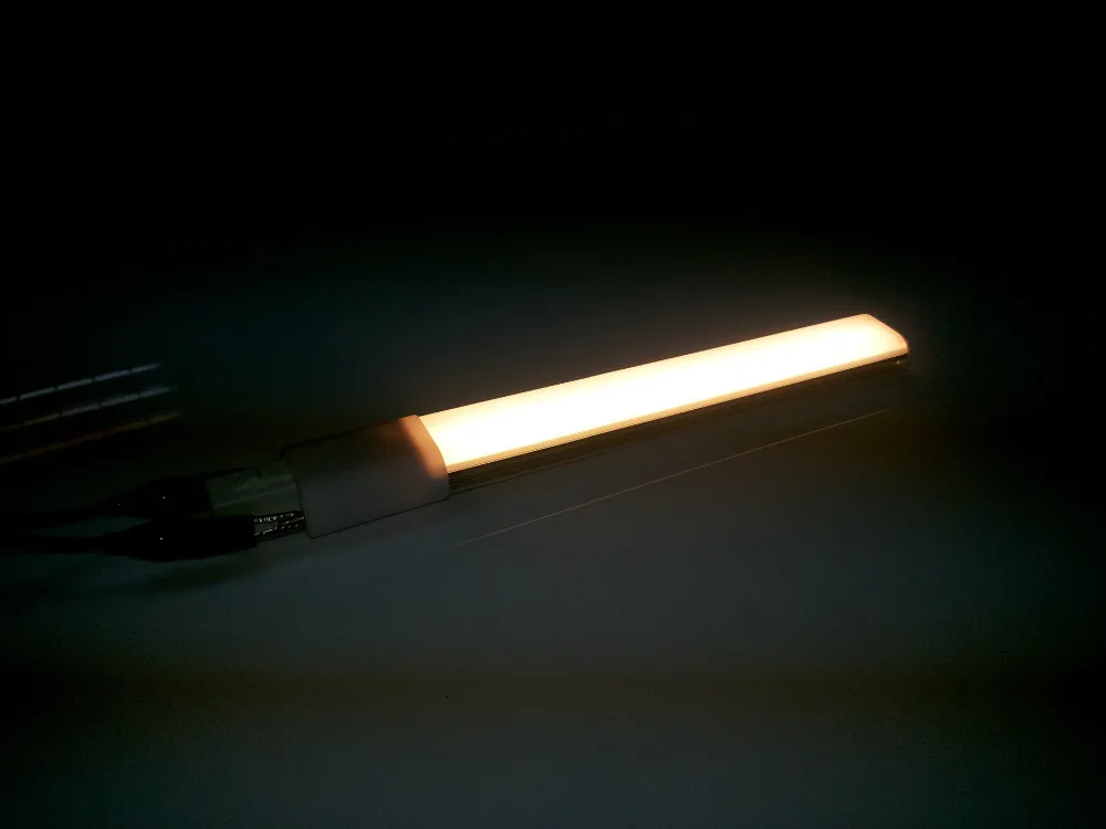 6 Вт G23 Светодиодная лампа PL ярсветильник 620LM замена 15 CFL светильник Бесплатная