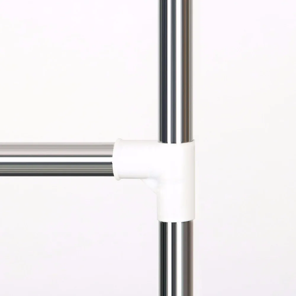 Органайзер для хранения полки стальная рама арматура стоячий органайзер ванной