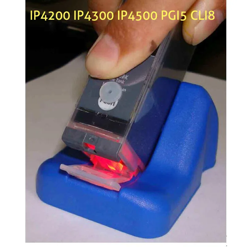 Обломок Resetter для Canon PIXMA PRO9000 IP4200 IP5200 MP830 MP960 принтер для PGI-5 CLI8 картридж