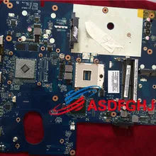 Для шлюза Nv79 серии Материнская плата ноутбука La 5881p Mbwhh02001 100% TESED