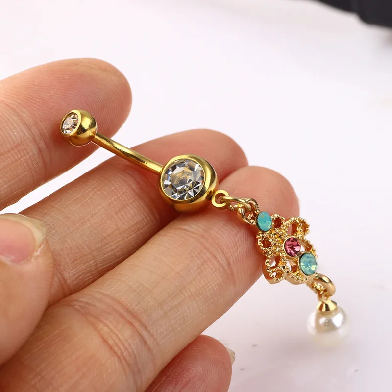 2019 через Ebay дерево Amazon пупка кольцо аксессуары для аккупунктуры подсолнечника