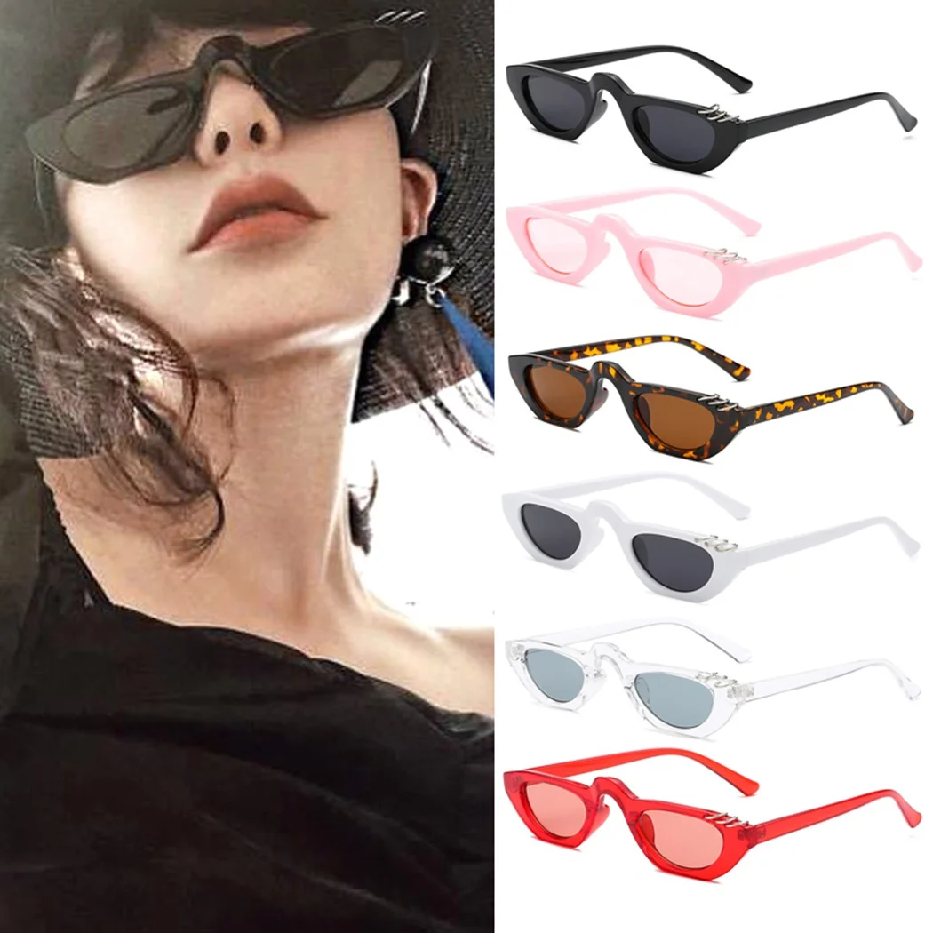 2019 г. Панк кошачий глаз Для женщин Винтаж металлическое кольцо небольшой