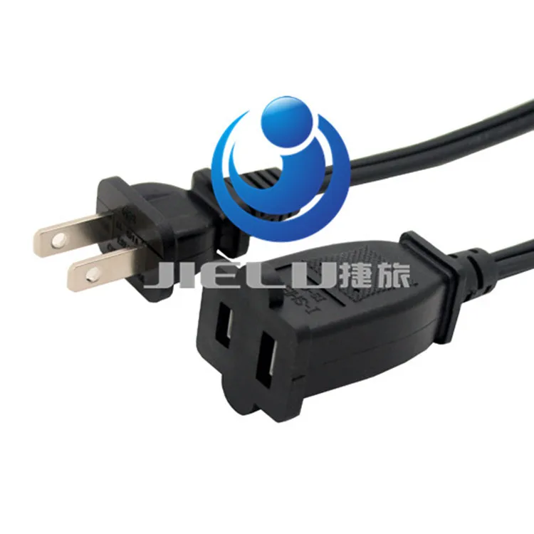 1 шт. адаптер питания для США 5 м 10 А 2 Pin|2 pin ac|cable ac2 power cable |
