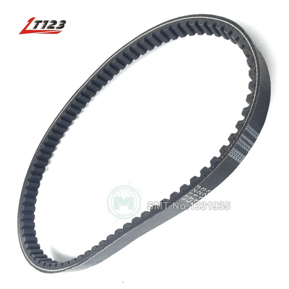 LT123 906 22.5 резиновый приводной ремень для скутера и мопеда HONDA NSS250 REFLEX SPORT ZNEN ZN150T CF172MM