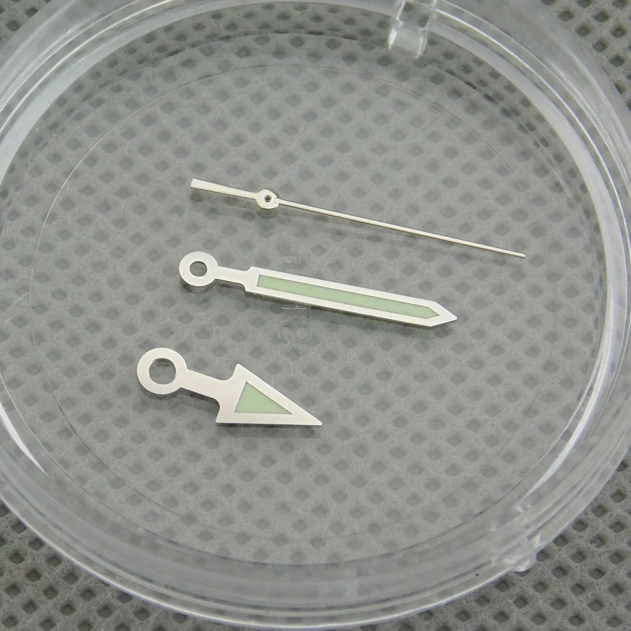 1 pic Corgeut watch Hands (2 вида цветов choose) для DG2813/3804 Miyota 8205/8215/821A мужские часы P436|hand watch|hand