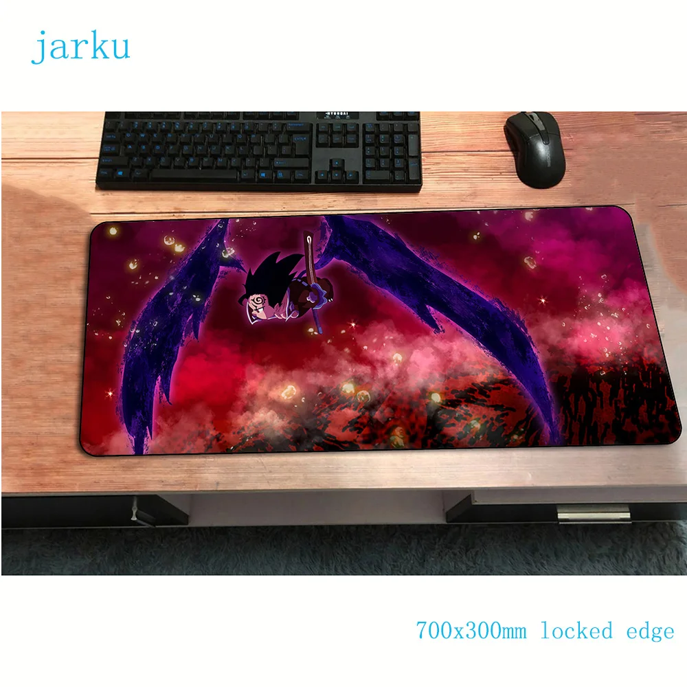 Коврик для мыши nanatsu no taizai 700x300x2 мм игровой коврик Аниме персональный офисный