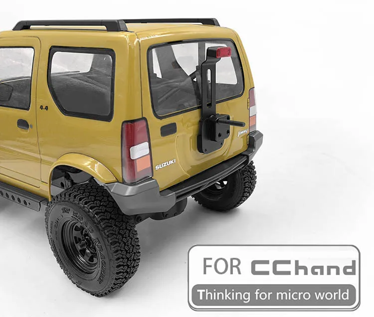 Высокий стоп сигнал Для MST CFX JIMNY|Детали и аксессуары| |
