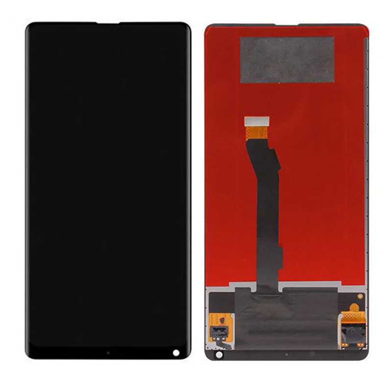 Оригинальный дисплей для Xiaomi Mi Mix 2S ЖК 10 Сенсорная панель XAIOMI Mix2S дигитайзер в