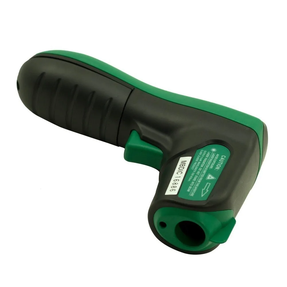 MASTECH MS6520A 10:1 цифровой бесконтактный инфракрасный ИК-термометр измеритель
