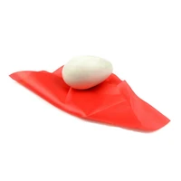 1 set silk to egg magic tricks props toys for children 83177