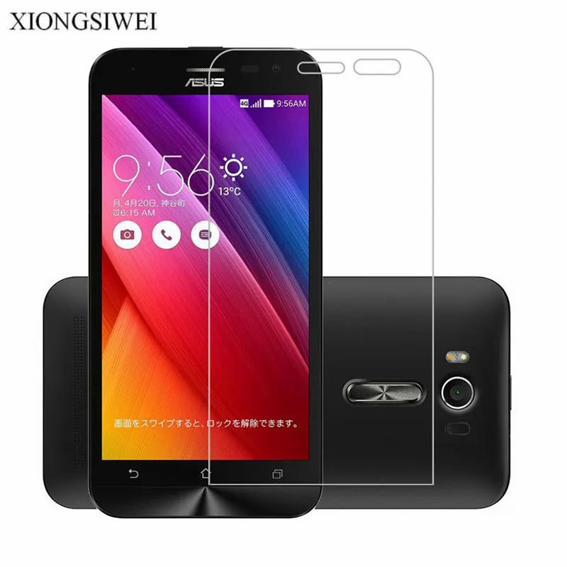 2 шт. для защиты экрана ASUS ZE500KL Zenfone Laser ZE500 ZE 500 KL 500KL закаленное стекло Z00ED ZOOED _