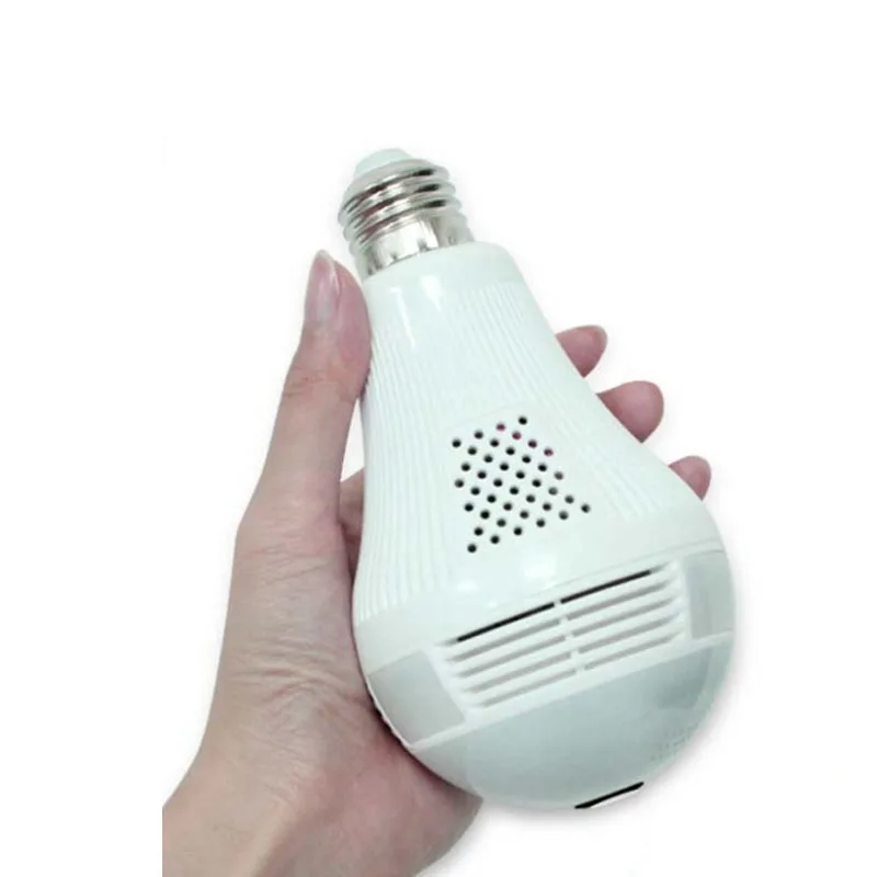 Беспроводной IP светильник для камеры 3 Мп 2 1 МП 360 градусов VR|camera security|wireless ip360 camera