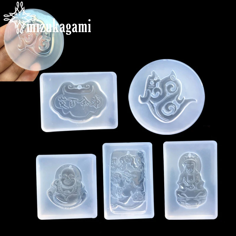 силиконовая форма для украшений