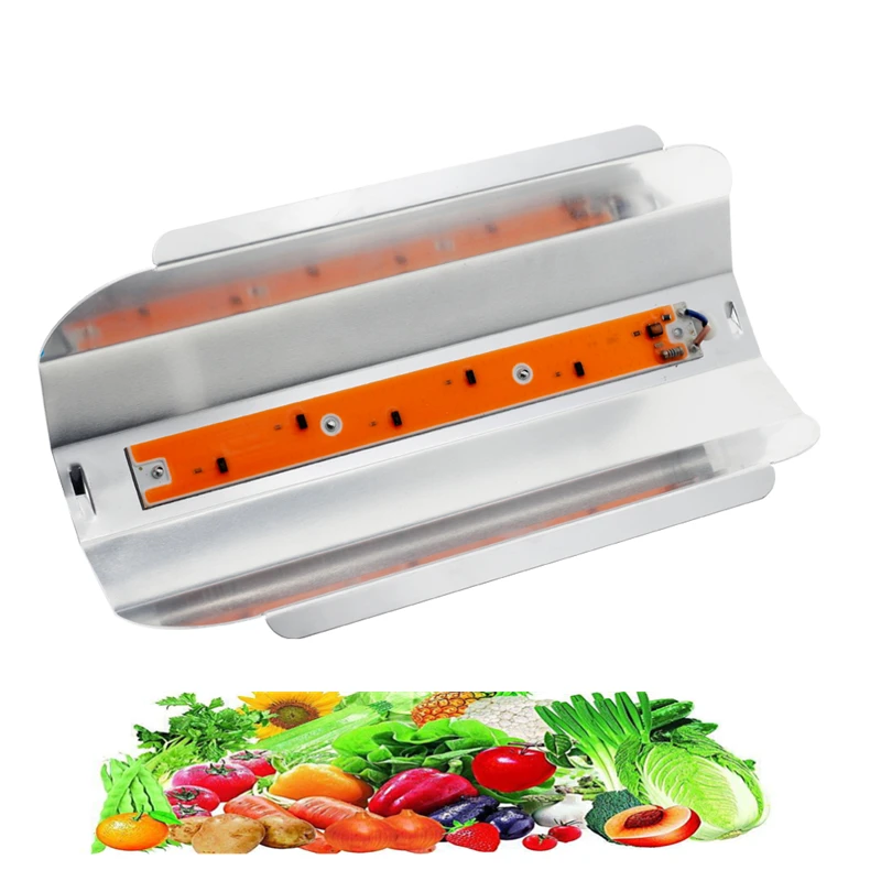 

30W 50W 80W Plant Growth Lamp COB LED Grow Light Vegetables Phyto Simple Floodlight Spotlight 220V/110V Greenhouse Hydroponic