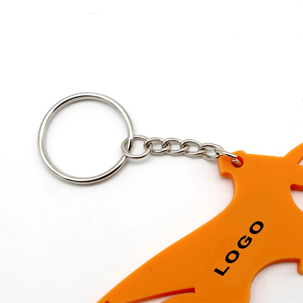 BKBAT 3D аксессуары для мотоциклов брелок мотоцикла KTM DUKE125 DUKE200 DUKE390 DUKE690 990|Кольца