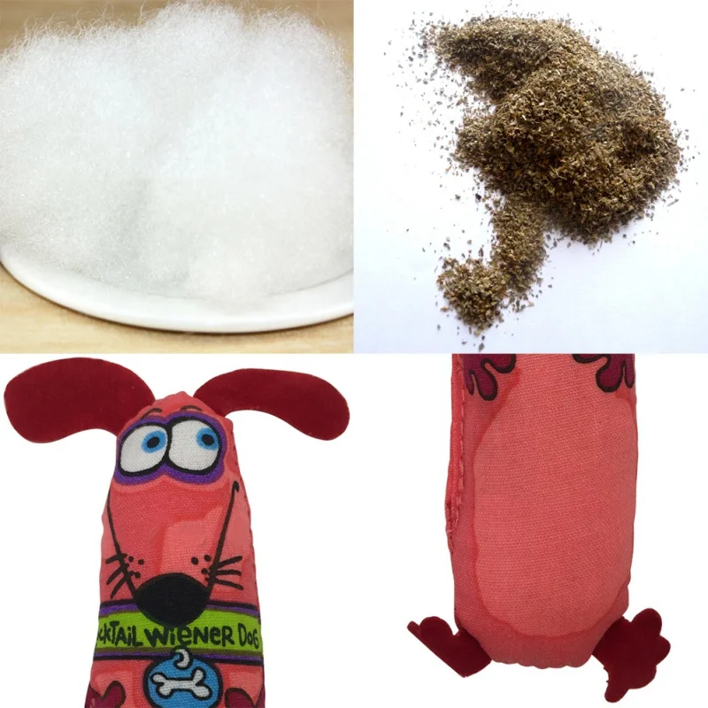 Обучающее оборудование panDaDa Cat Catnip мышь рыба жевательные игрушки для кошек