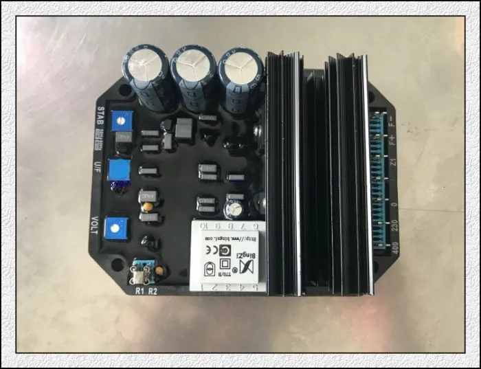 KF308A2 стабилизатор AVR пластина для taihao технологии KF306A трехволновой бесщеточный
