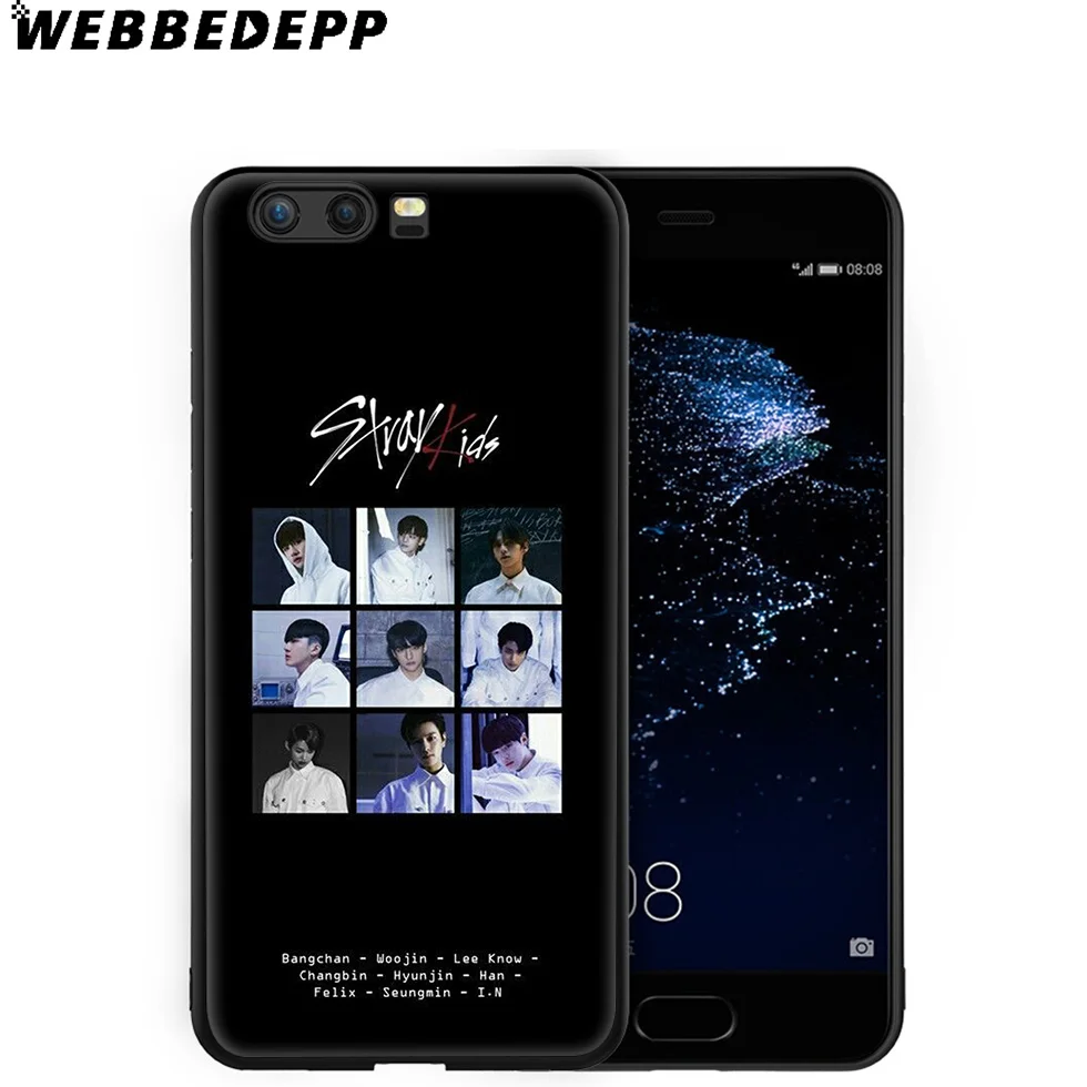 WEBBEDEPP Детский мягкий чехол для Huawei P8 P9 P10 P20 P30 Lite Pro P Smart Z Plus 2019 Y6 Prime 2018 2017 Mini |