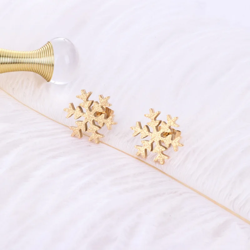 YUN RUO Новое поступление 2018 года модная женская бижутерия цвет розовое золото