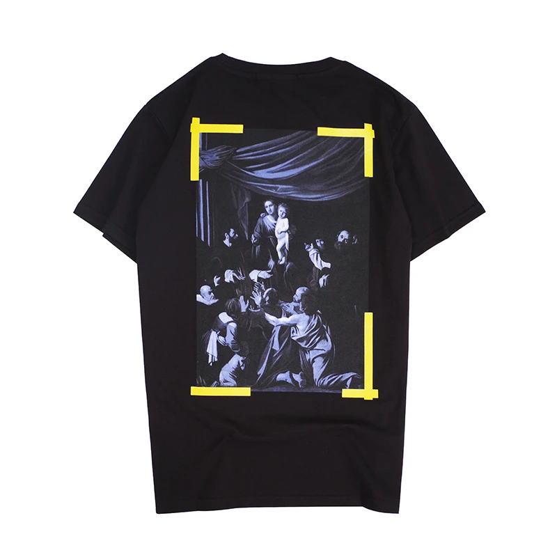 Футболка с надписью black Earth dream религиозная футболка изображением Мадонны