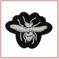 wholesale 12pcs 43cm embroidered sewing on patch exquisite patch for clothes sewing fabric applique supplies yi60