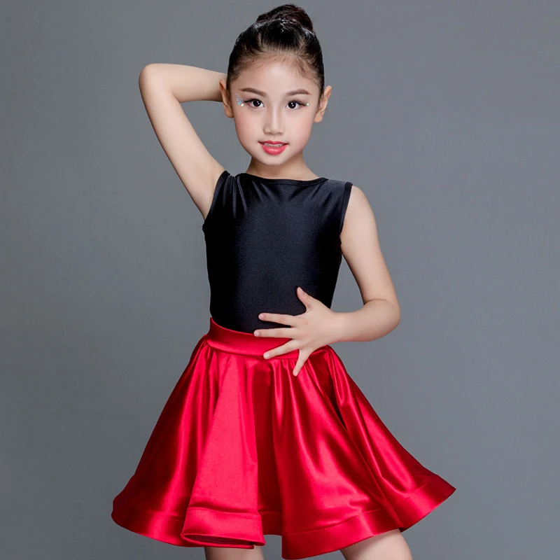 2020 Robe De танцевальная Enfant латинских танцев Детская латино бальная обувь для