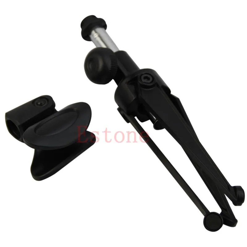 1 PC New Adjustable Metal Desktop Table Mic Microphone Clamp Clip Holder Stand Tripod | Электроника
