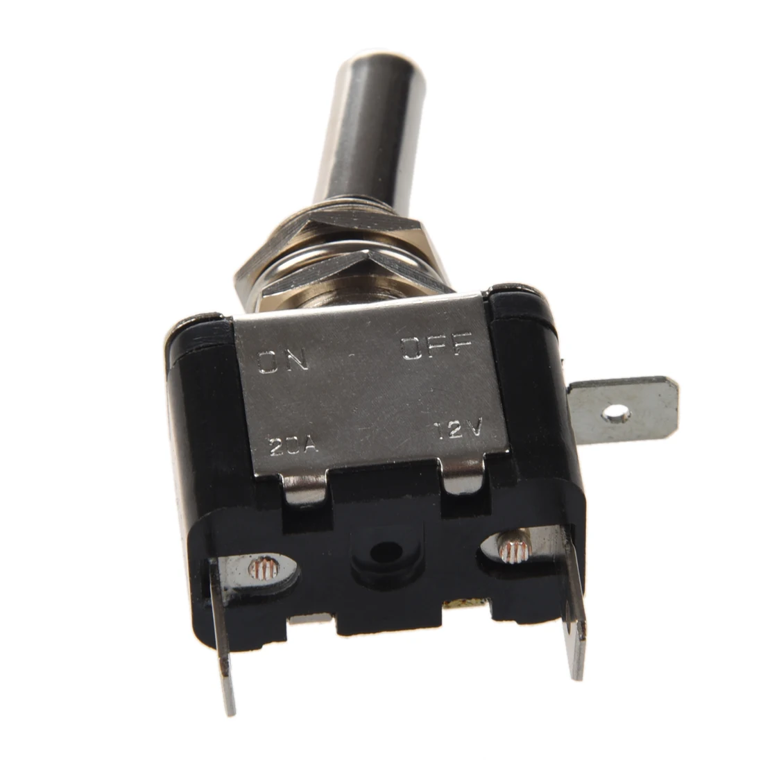 Новый переключатель переключателя 20A 12V вкл./выкл. С Светодиодный индикатор